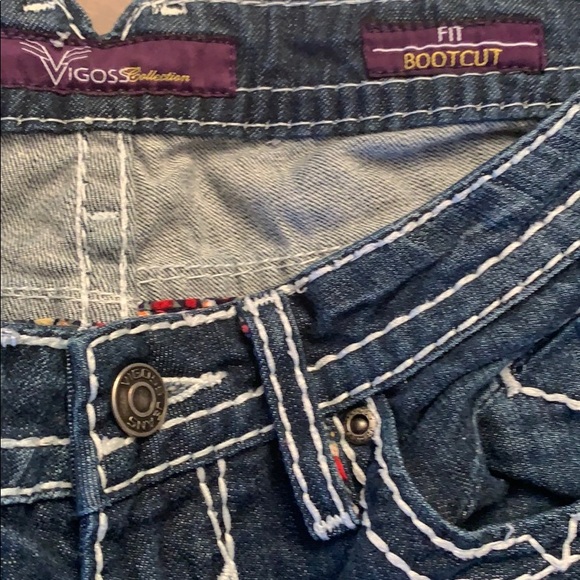 Sexy Women’s Vigoss Jeans 🔥 - Picture 3 of 12